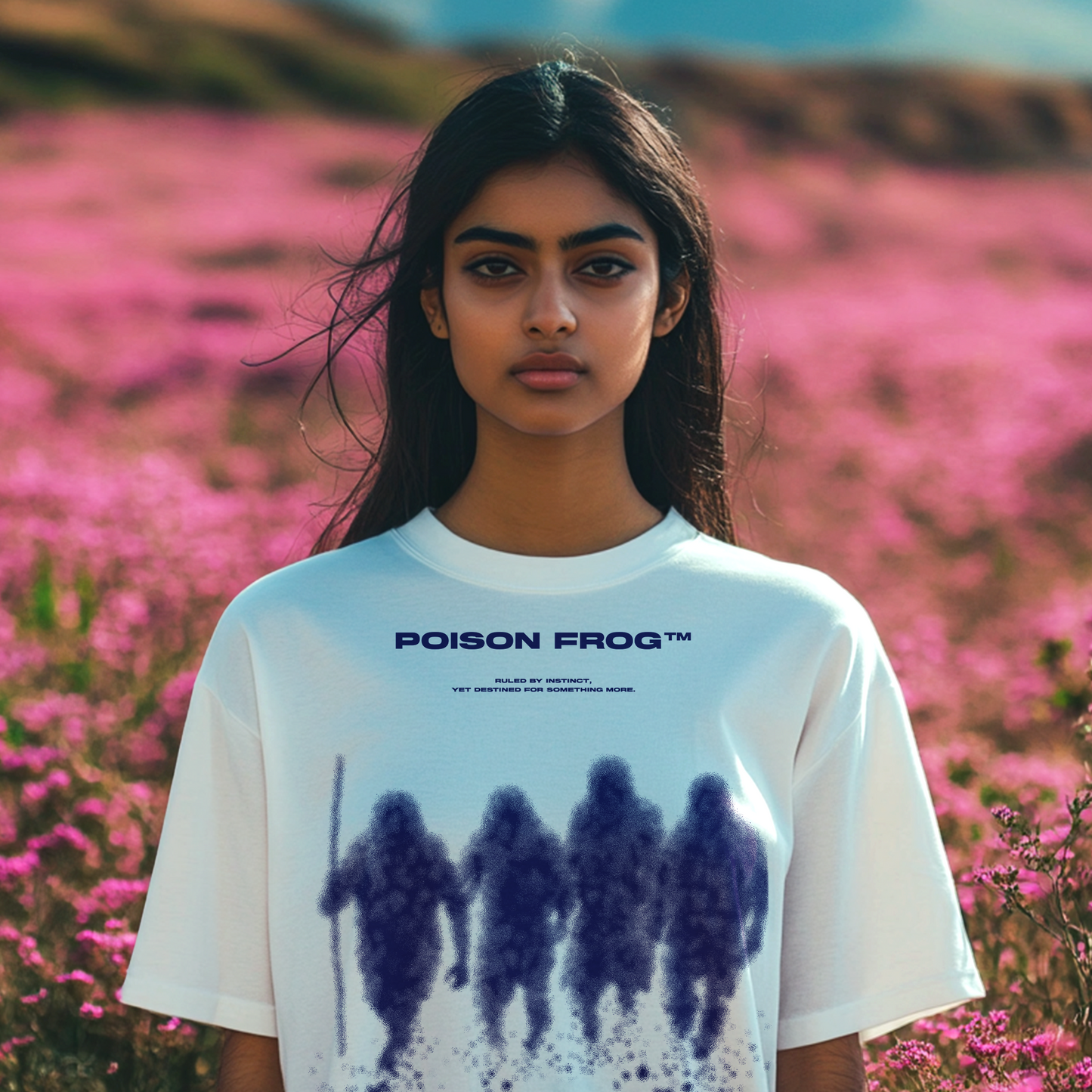 Primate Oversized Tee