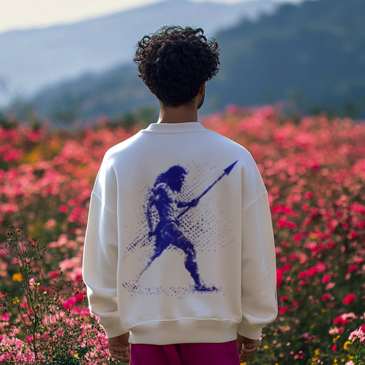 Primate Oversized Sweatshirt