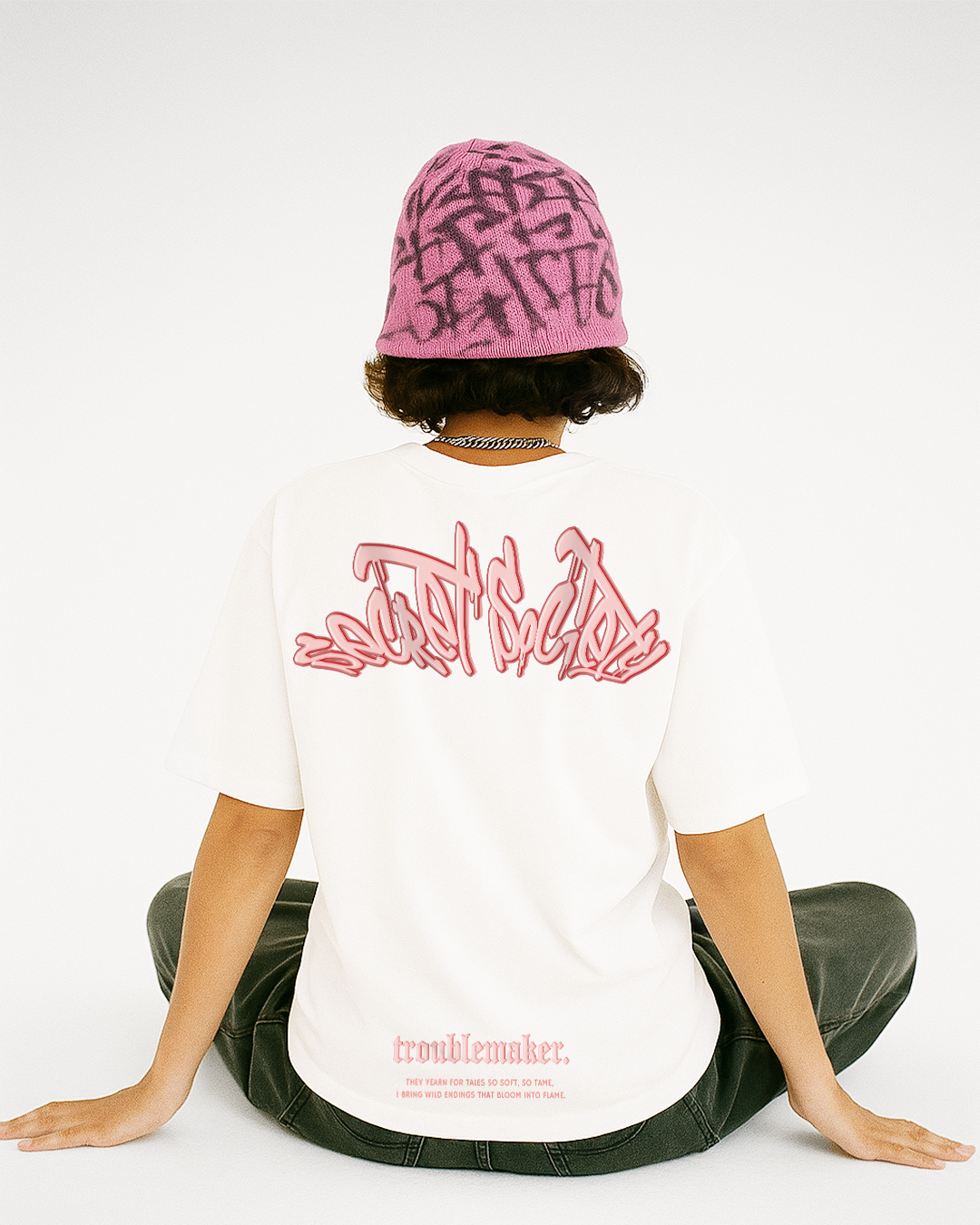 ICARUS OVERSIZED TEE