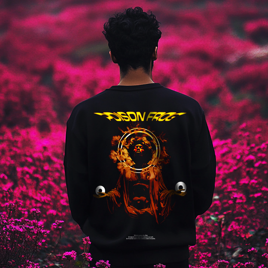 Santulan Oversized Sweatshirt