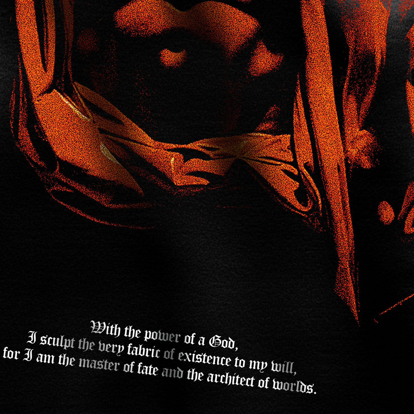 Santulan Oversized Tee