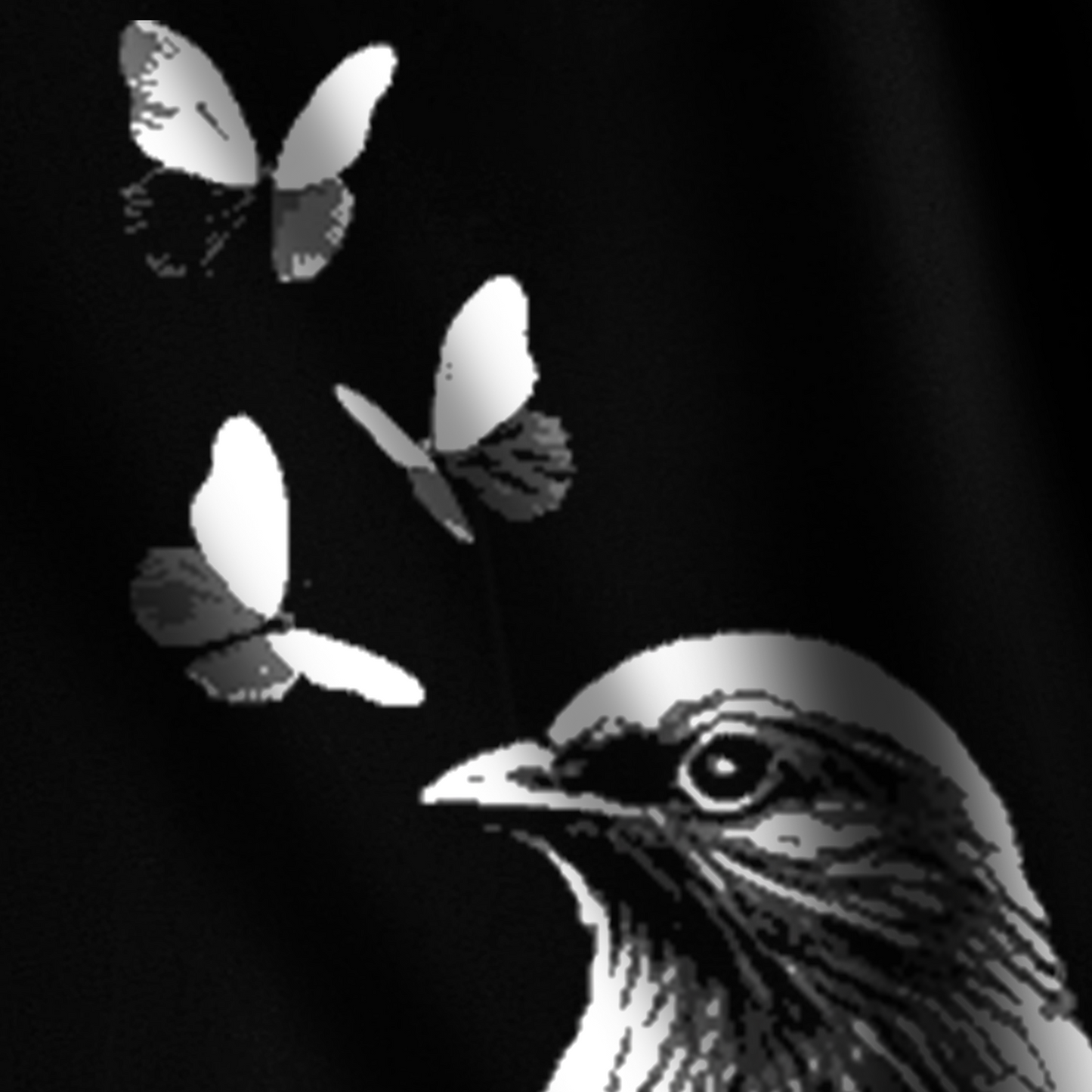 Lack Of Affection Oversized Hoodie