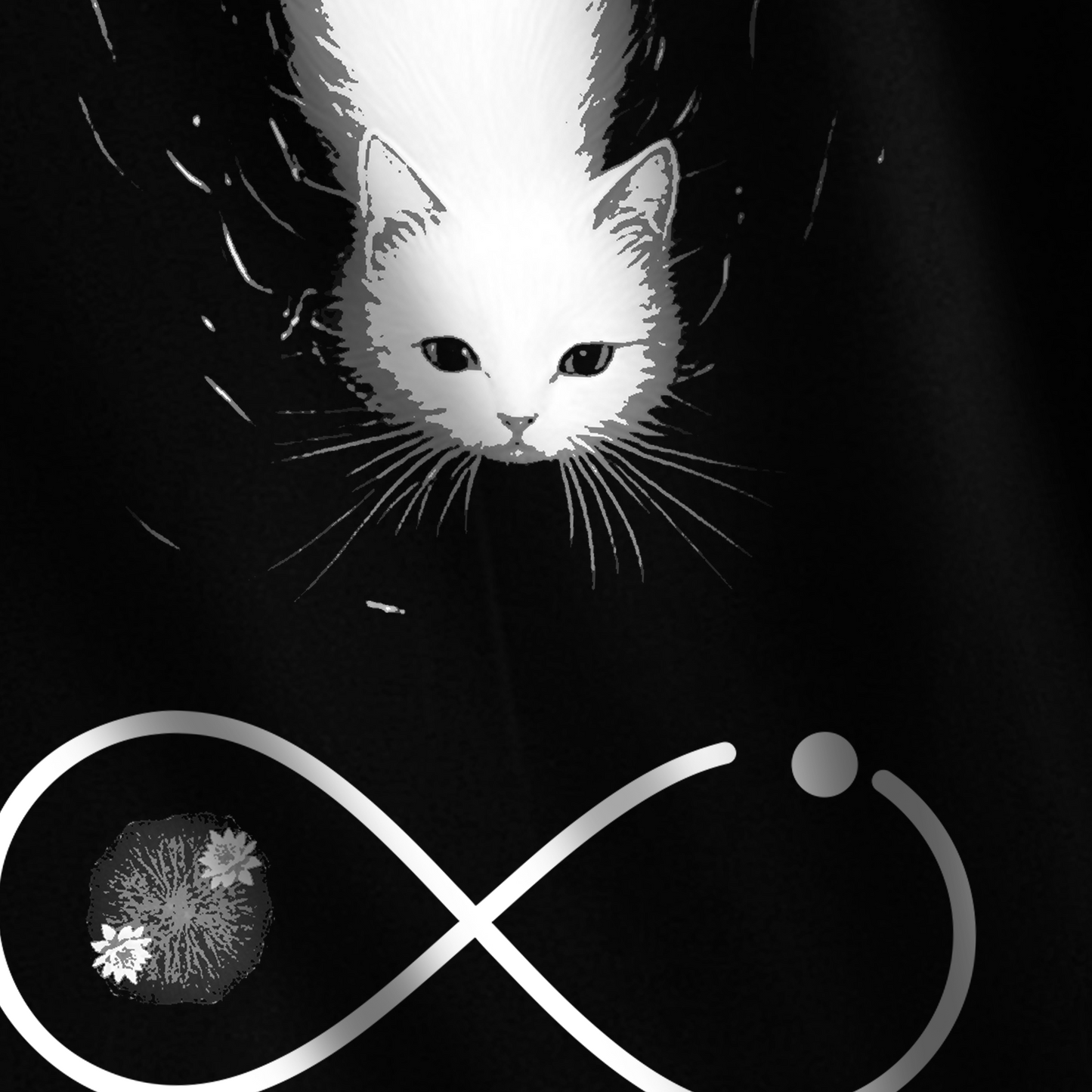 Paws And Pleasure Oversized Hoodie