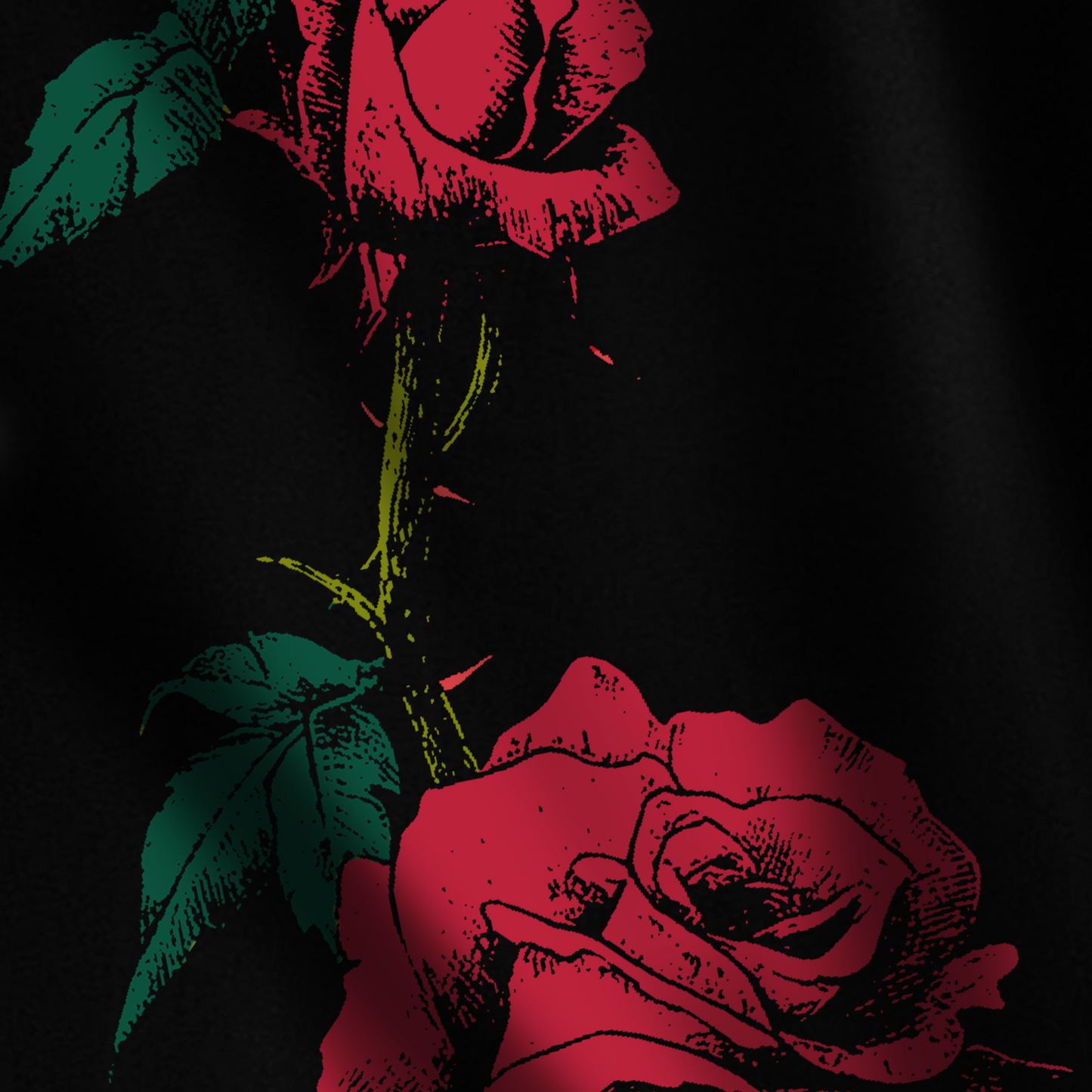 Pugs of Death Oversized Hoodie