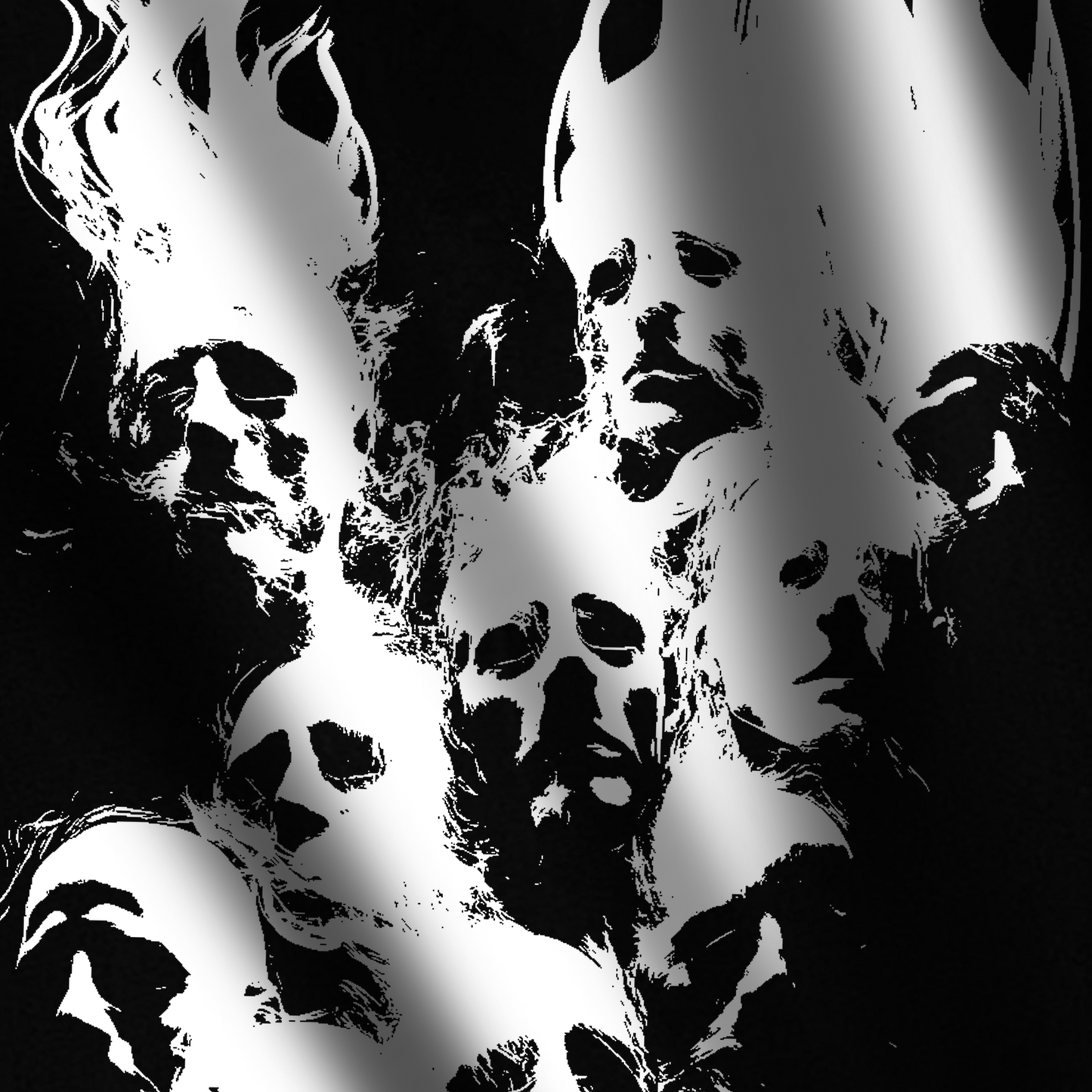 Echoes Oversized Hoodie