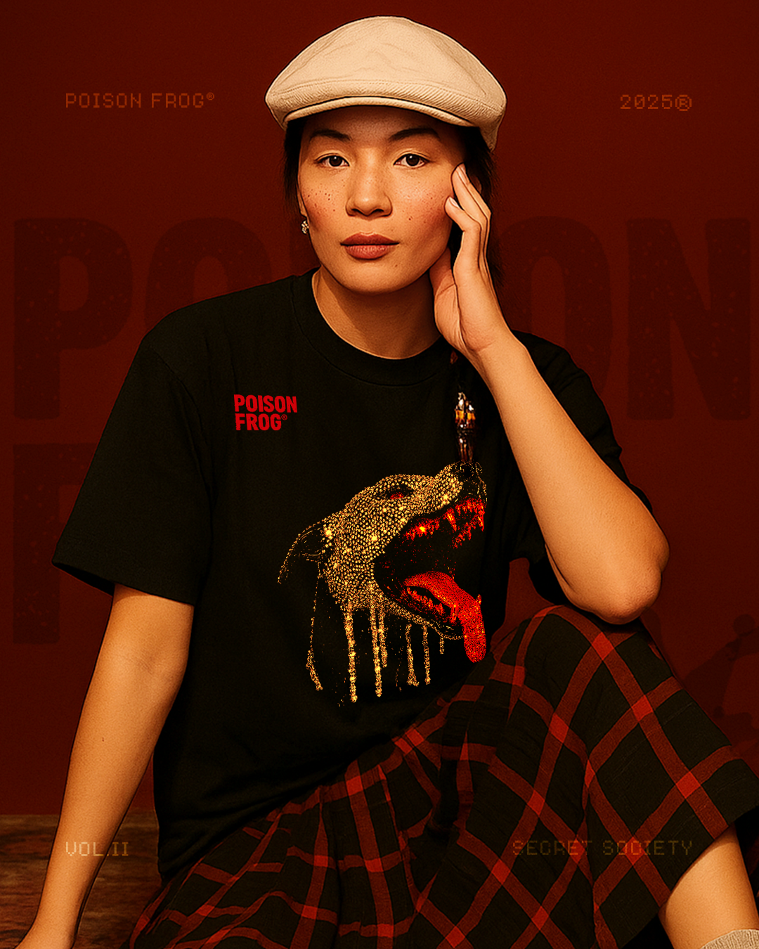 LOYALTY OVERSIZED TEE
