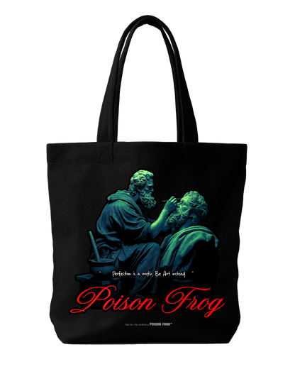 imPerfect Zipper Tote Bag