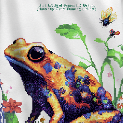 World of Frog Oversized Sweatshirt