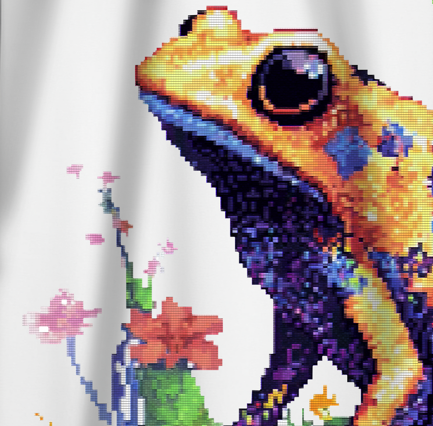 World Of Frog Oversized Tee