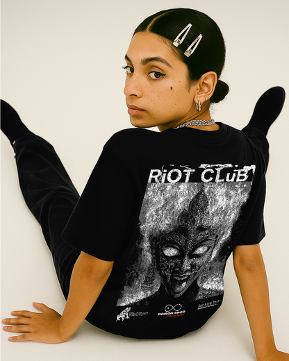 RIOT CLUB OVERSIZED TEE