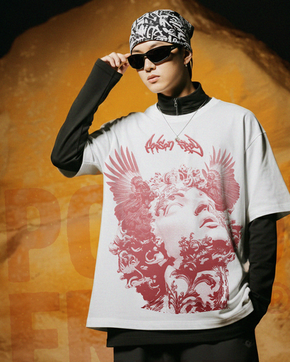 ICARUS OVERSIZED TEE