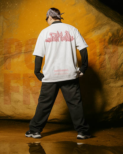 ICARUS OVERSIZED TEE