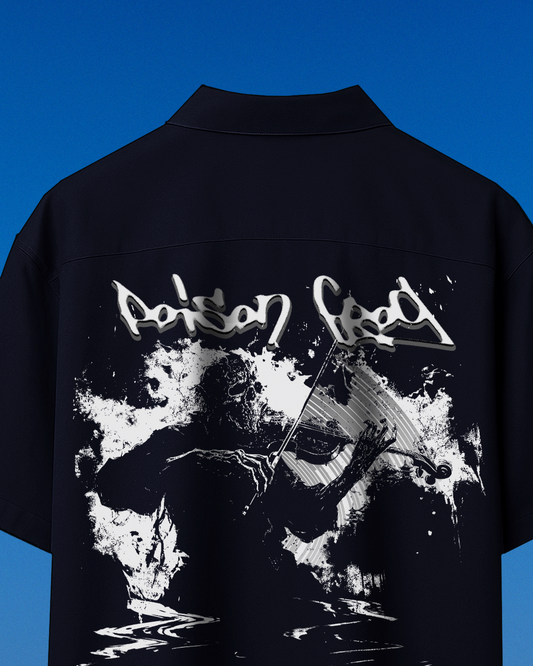 SYMPHONY OVERSIZED SHIRT