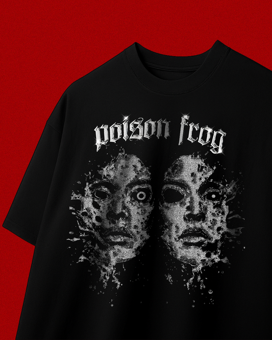 CHAOS OVERSIZED TEE