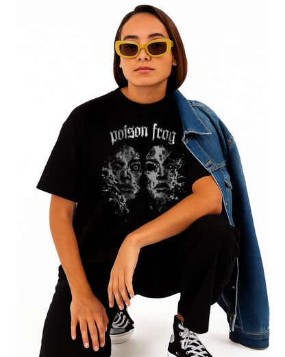 CHAOS OVERSIZED TEE