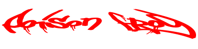 THE POISON FROG
